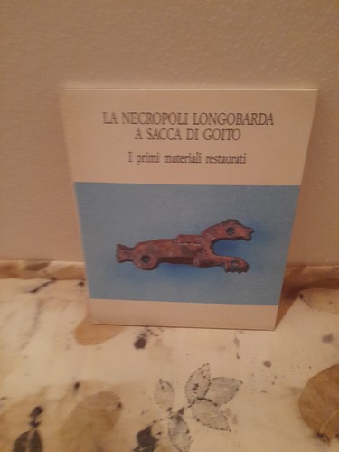 Necropoli longobarda a - la,