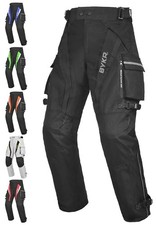 Motorcycle Pants Armored