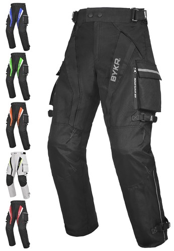 Motorcycle pants armored - motorcycle,
