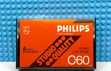 PHILIPS  STUDIO QUALITY  C60