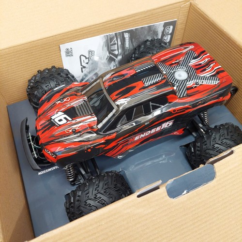 Tear power truggy 4wd - tear,