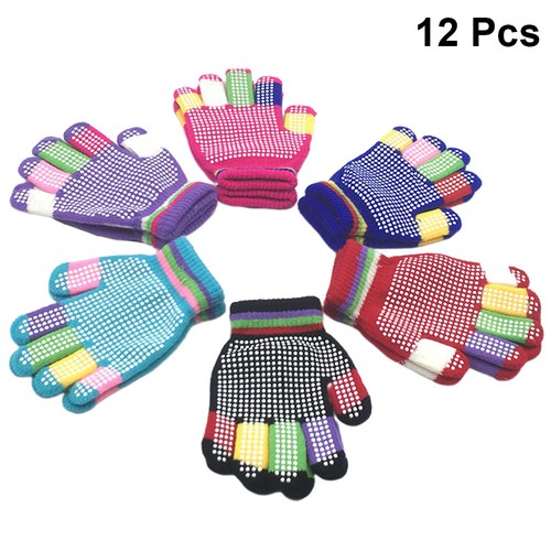 Pairs warm gloves kid - pairs,