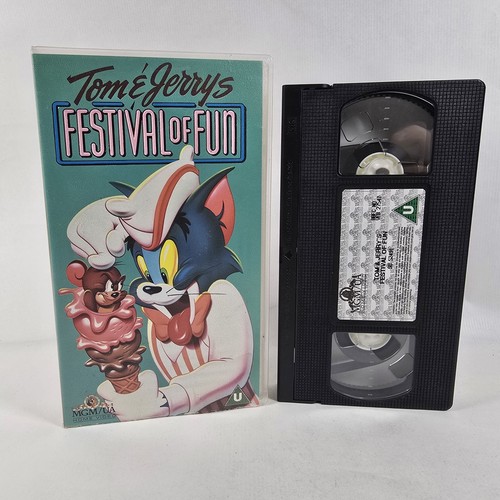 Tom jerry festival - of, fun