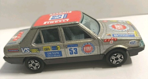 Fiat regata burago vintage - burago,