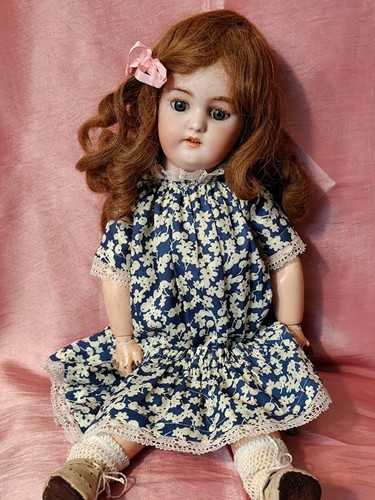Poupee ancienne - poupee,