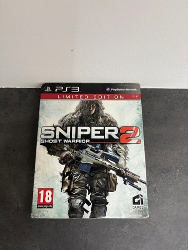 Sniper ghost warrior - 2,