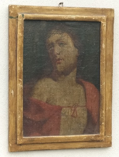Cristo incoronazione spine - incoronazione, di