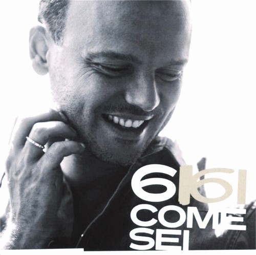 Gigi alessio sei come - d'alessio,