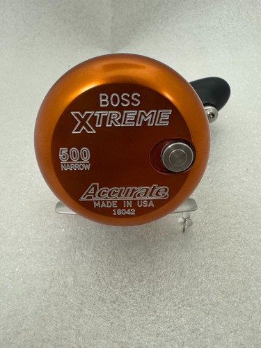 Accurate boss xtreme 500n - accurate,