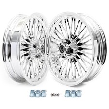 16x3.5 Fat Spoke Wheels Rims