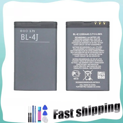 Batteria ricambio per - bl-4j,