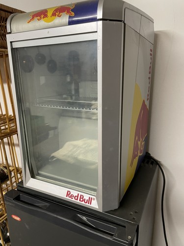 Frigorifero red bull - frigorifero,