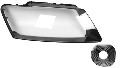 Audi 2008 2012 vetro - q5,