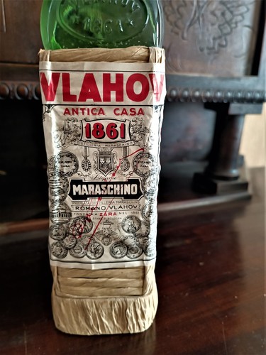 Liquore maraschino vlahov - liquore,