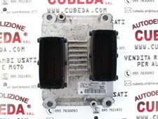 Centralina Motore Opel Corsa C