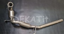 Downpipe inox 200 - downpipe, tubo