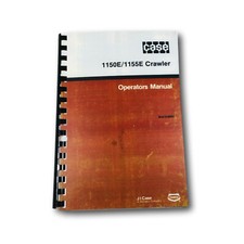 J I Case 1150E/1155E cingolato