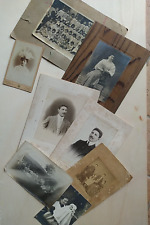 FORLI' ALBUME FOTOGRAFIE FAMIGLIA SCUOLA ELEMENTARE CABNET PHOTO EMILIA ROMAGNA