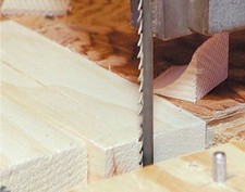 LAME PER SEGA A NASTRO PER IL