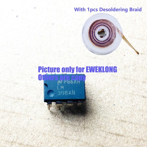 Pezzi chip lm308an lm308a - ic,