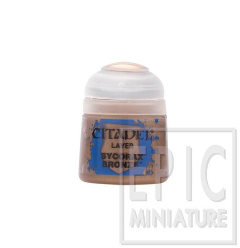 Sycorax bronze layer colori - bronze,,