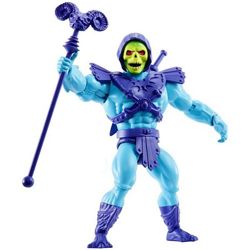 Masters the universe - the,