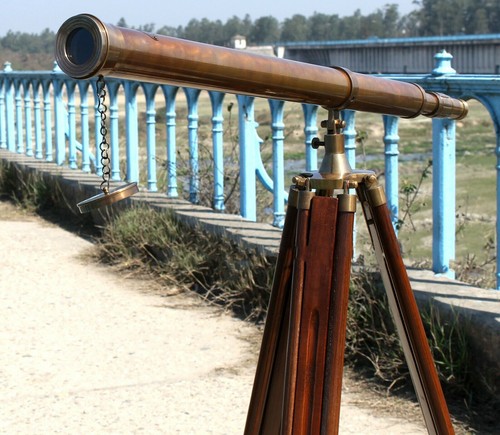 Marino nautico ottone - marino, "