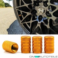 4 Tappi Valvole Tappi SET Oro