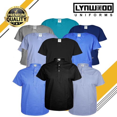 Scrub uniforme medica top