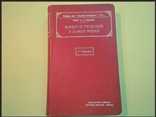 QUESITI DI PATOLOGIA E CLINICA