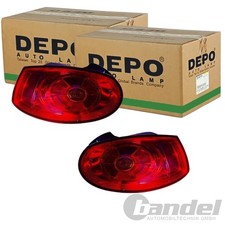 2X DEPO FARI POSTERIORI SET