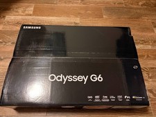 Samsung odyssey g6 g60f - odyssey,