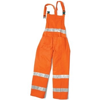 Pantaloni alta visibilita con - alta,