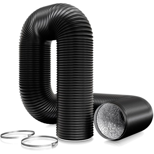 Tubo ventilazione flessibile - tubo,