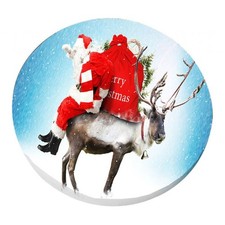 Tovaglia rotonda per