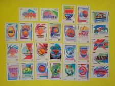 Skybox NBA Team Logo Card 1992