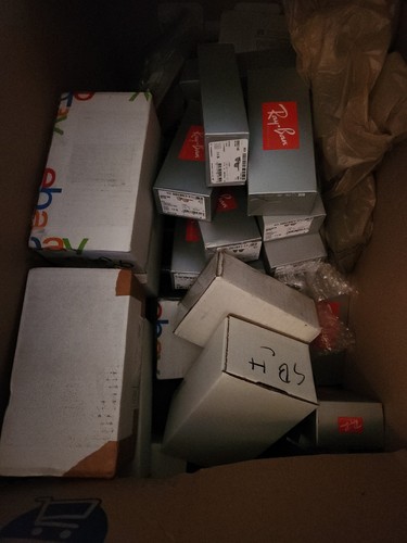 Vendita liquidazione occhiali