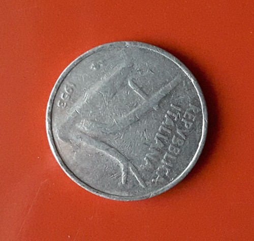Lire 1953 false ottima - 10,