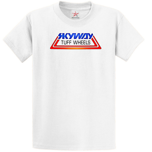 Shirt skyway tuff wheels - t-shirt,