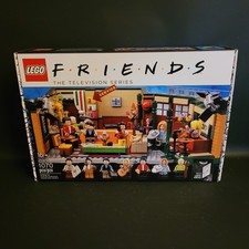 LEGO Ideas 21319 Friends Central Perk - Scatola Nuova Sigillata - RITIRATO