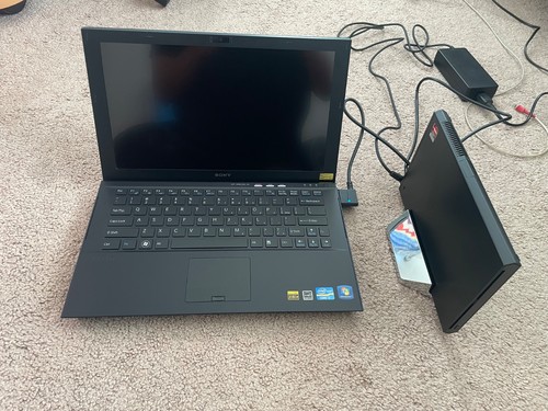 Sony vaio - vaio, z