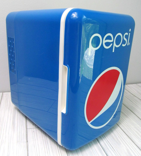 Pepsi soda compact - soda, portatile
