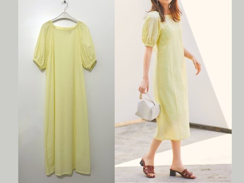 Abito vestito cotone con - vestito,