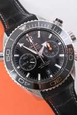 Omega Seamaster Planet Ocean