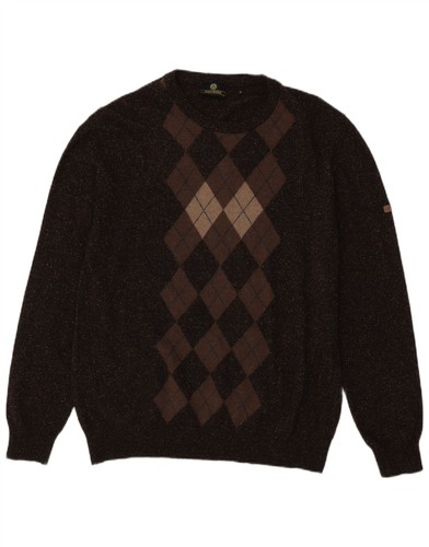 Maglione girocollo uomo