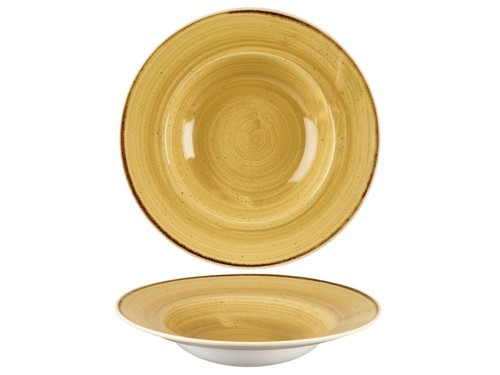 Churchill stonecast piatto - stonecast,