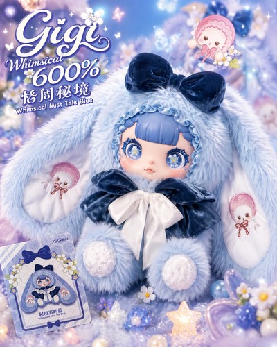 Gigi whimsical 600 mist - whimsical,