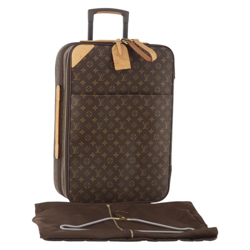 Valigia louis vuitton monogram - valigia,