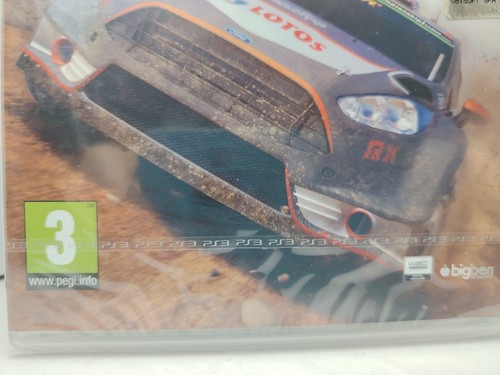 Wrc world rally - wrc,