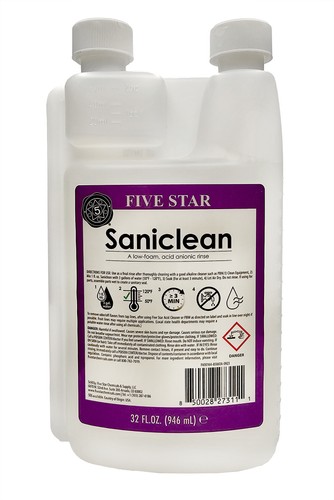 Saniclean oz - saniclean, oz.